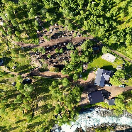 Bardu Huskylodge Exterior photo