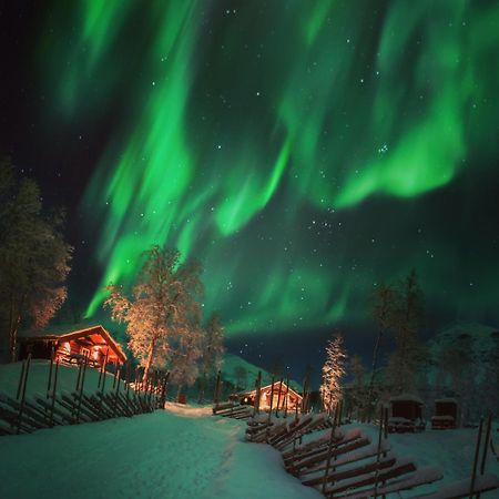 Bardu Huskylodge Exterior photo