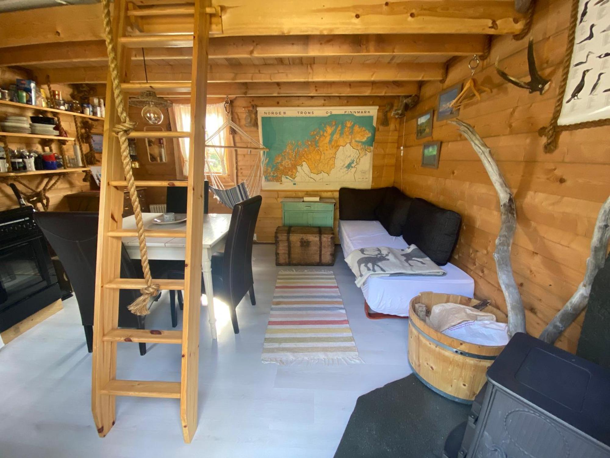 Bardu Huskylodge Exterior photo