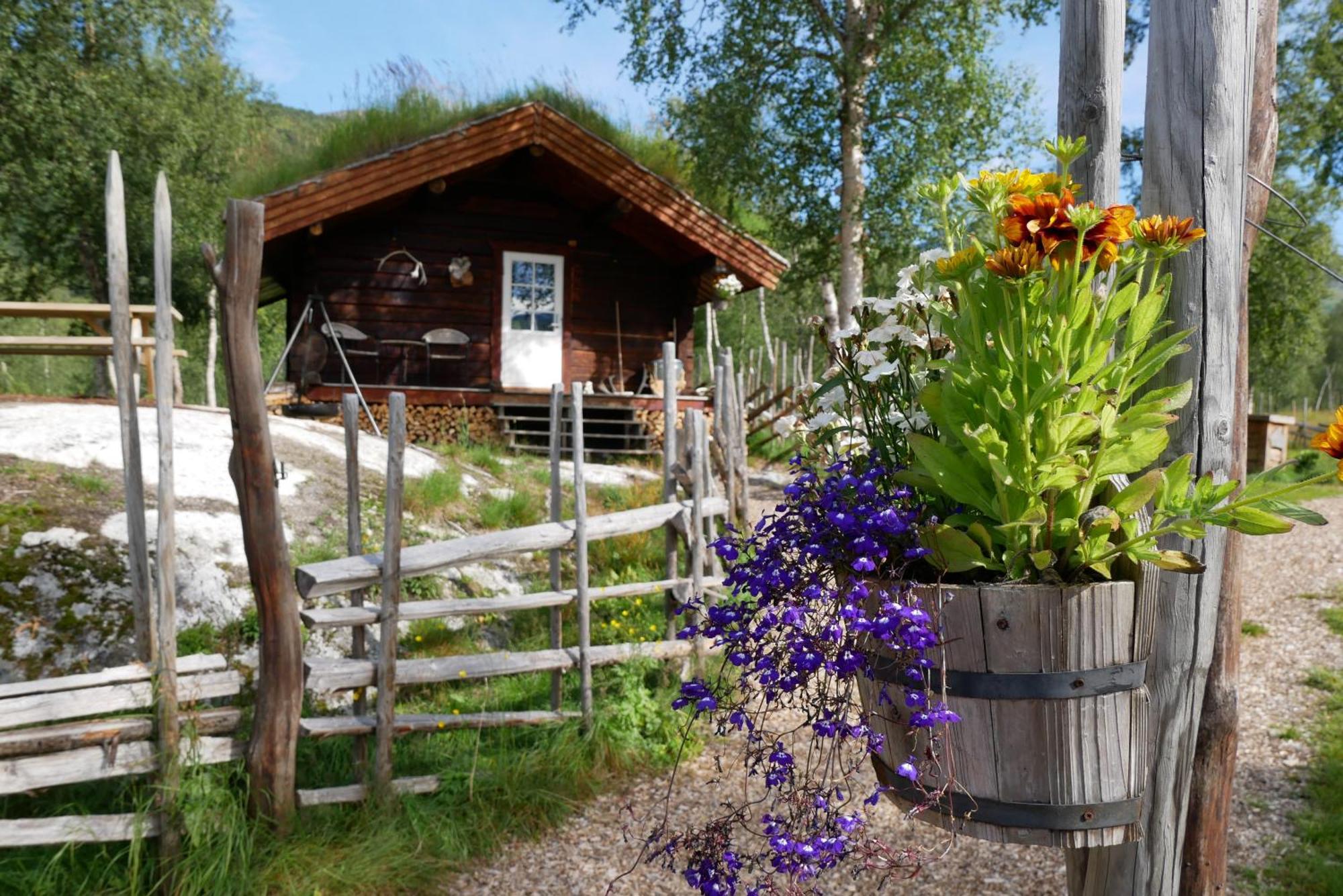 Bardu Huskylodge Exterior photo