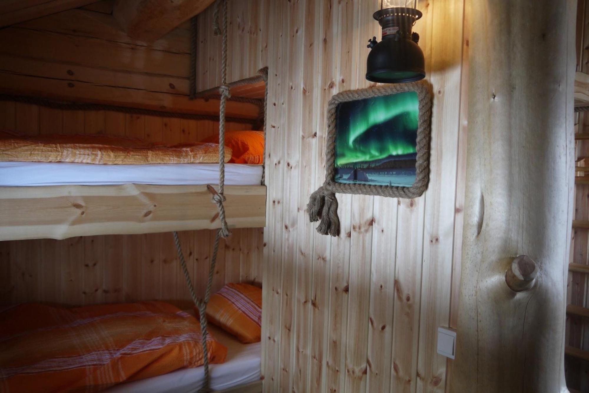 Bardu Huskylodge Exterior photo