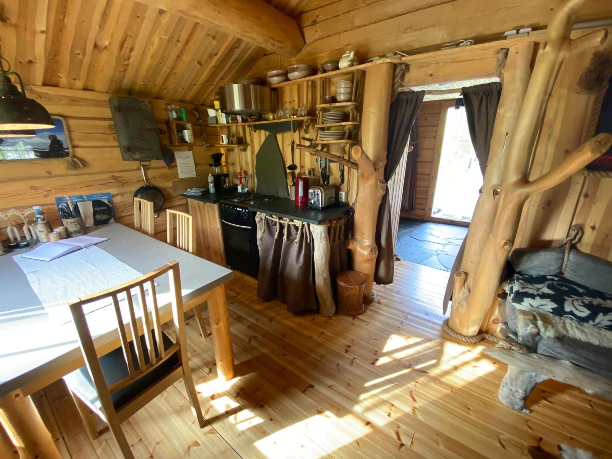 Bardu Huskylodge Exterior photo