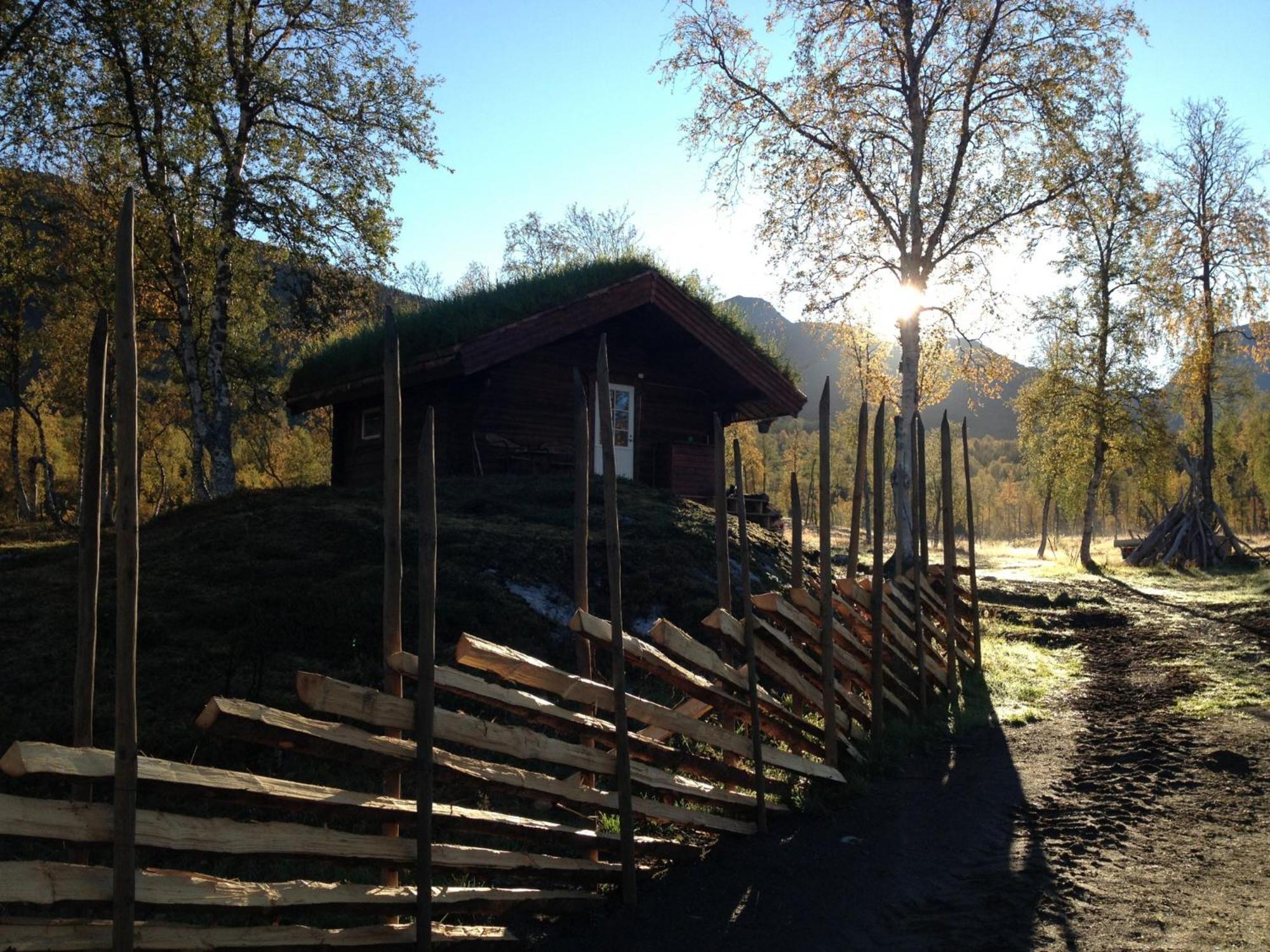 Bardu Huskylodge Exterior photo