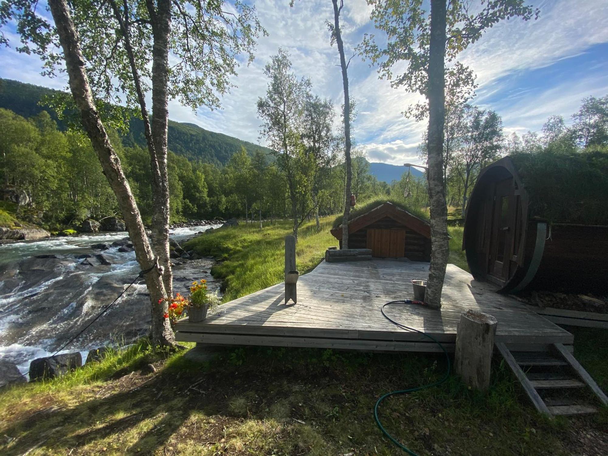 Bardu Huskylodge Exterior photo