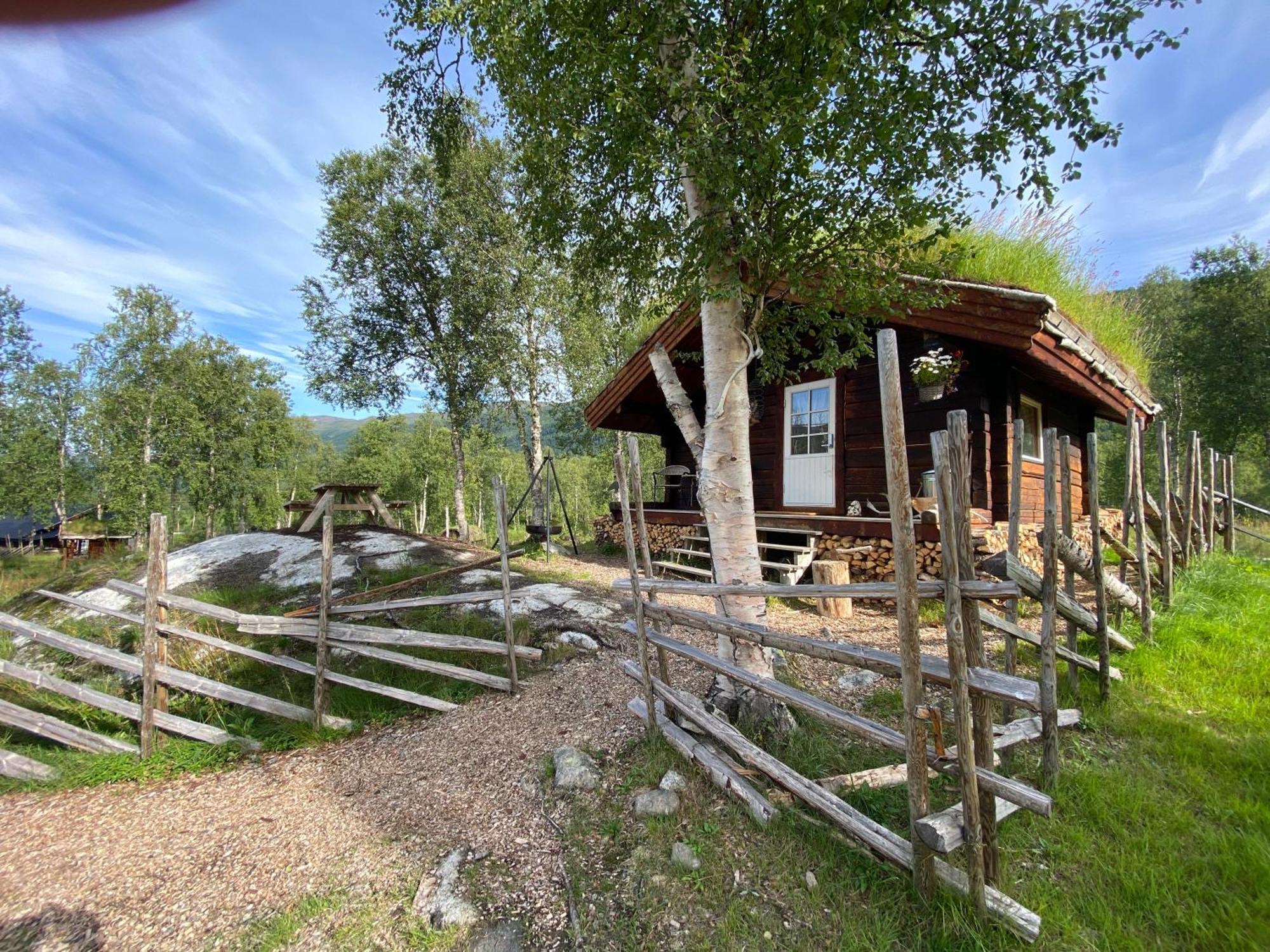 Bardu Huskylodge Exterior photo