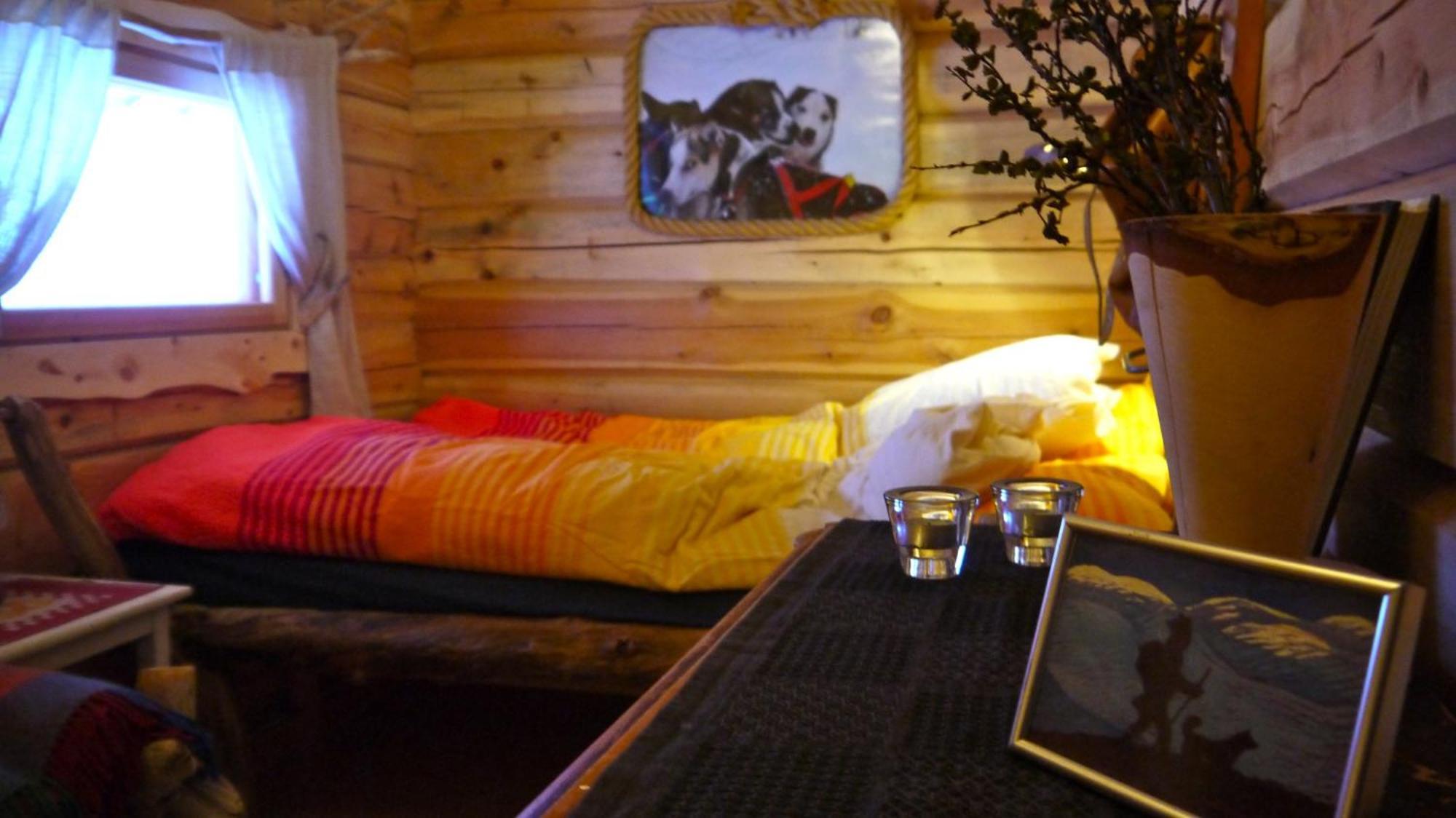 Bardu Huskylodge Exterior photo