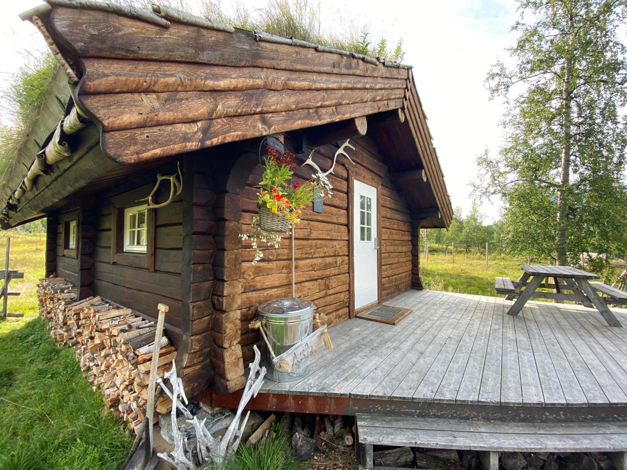 Bardu Huskylodge Exterior photo