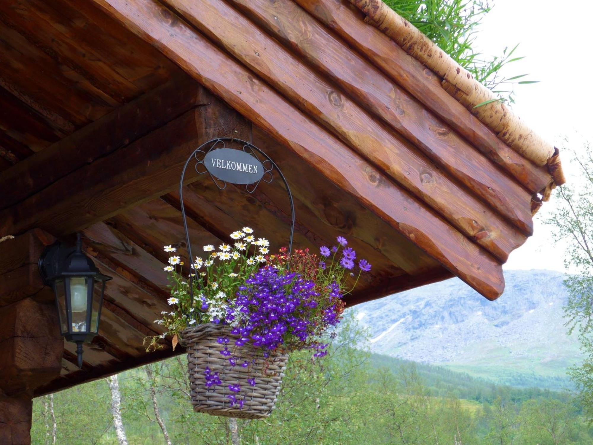 Bardu Huskylodge Exterior photo