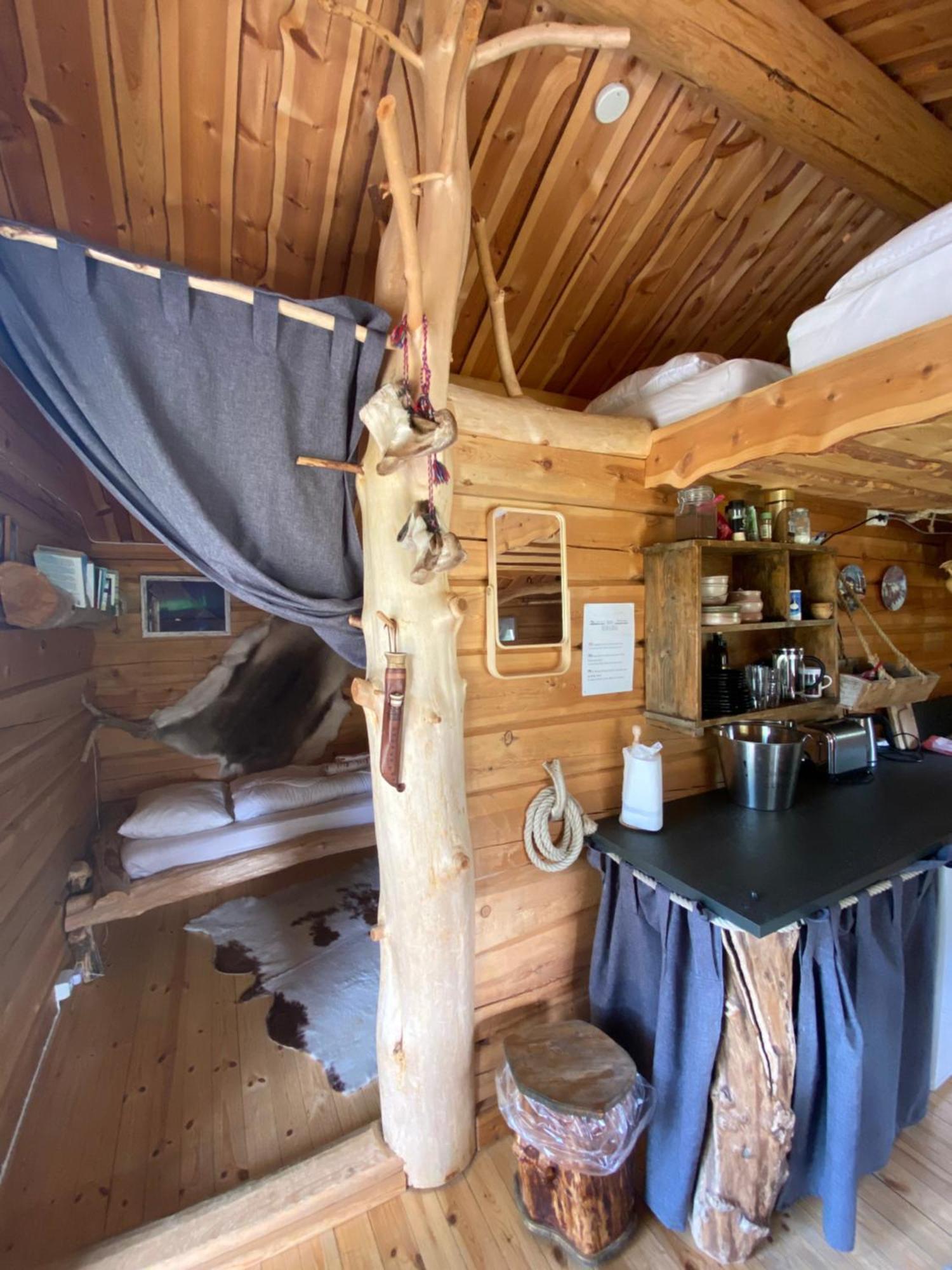 Bardu Huskylodge Exterior photo