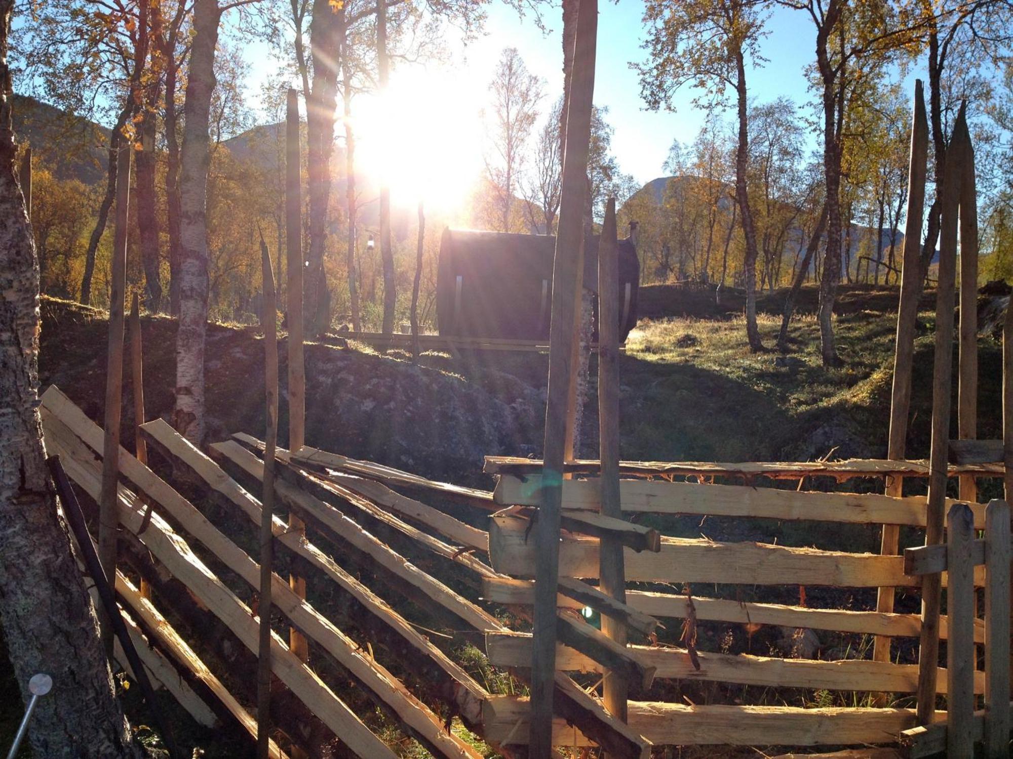 Bardu Huskylodge Exterior photo